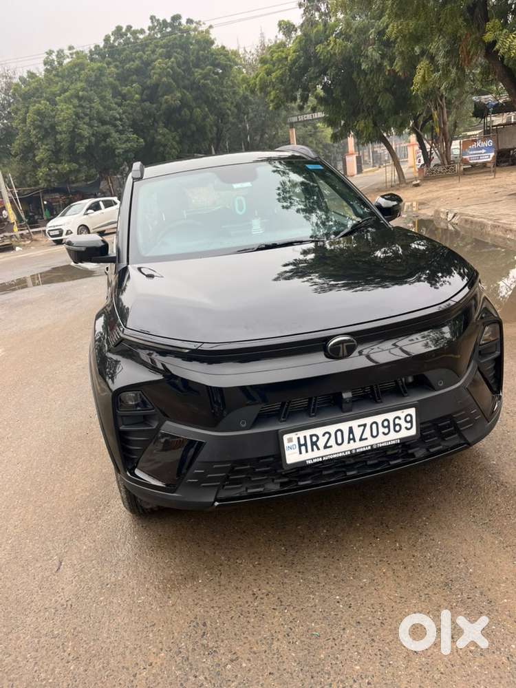 Tata Nexon Petrol Oct 2024