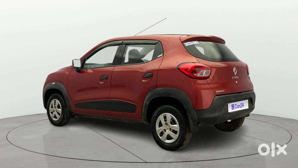 Renault Kwid Rxt, 2016, Petrol