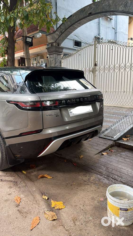 2022 Range Rover Velar (22,000 Kms Only)