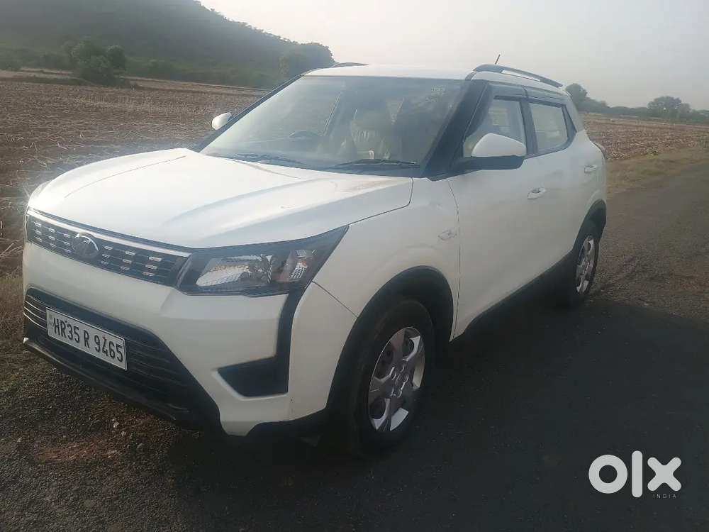 Mahindra Xuv300 2020 Diesel 50000 Km Driven