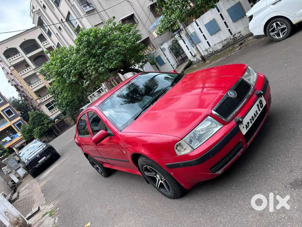 2006 Skoda Octavia Diesel