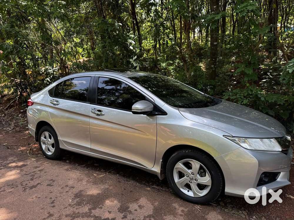 Honda City Diesel Good Condition