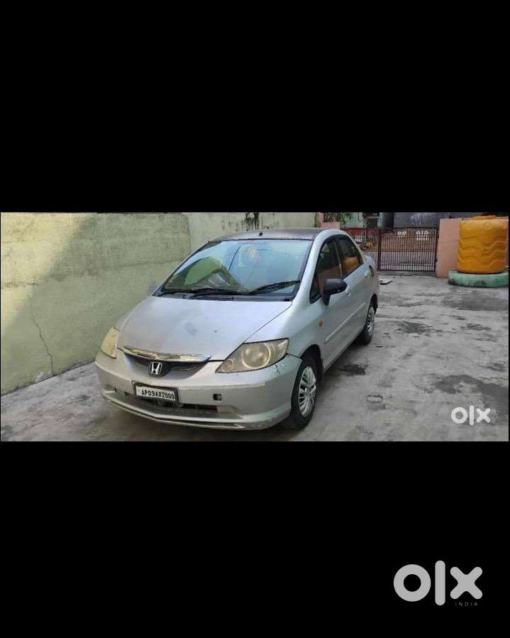 Honda Car Petrol 2006