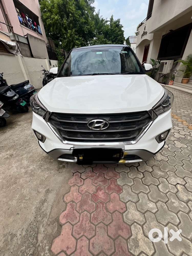 2018 Hyundai Creta Diesel Manual Dual Tone