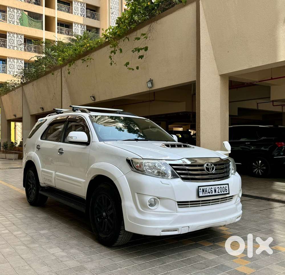 Toyota Fortuner 3.0 4x2 Automatic, 2012, Diesel