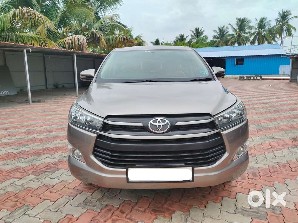 Toyota Innova Crysta, 2019, Diesel