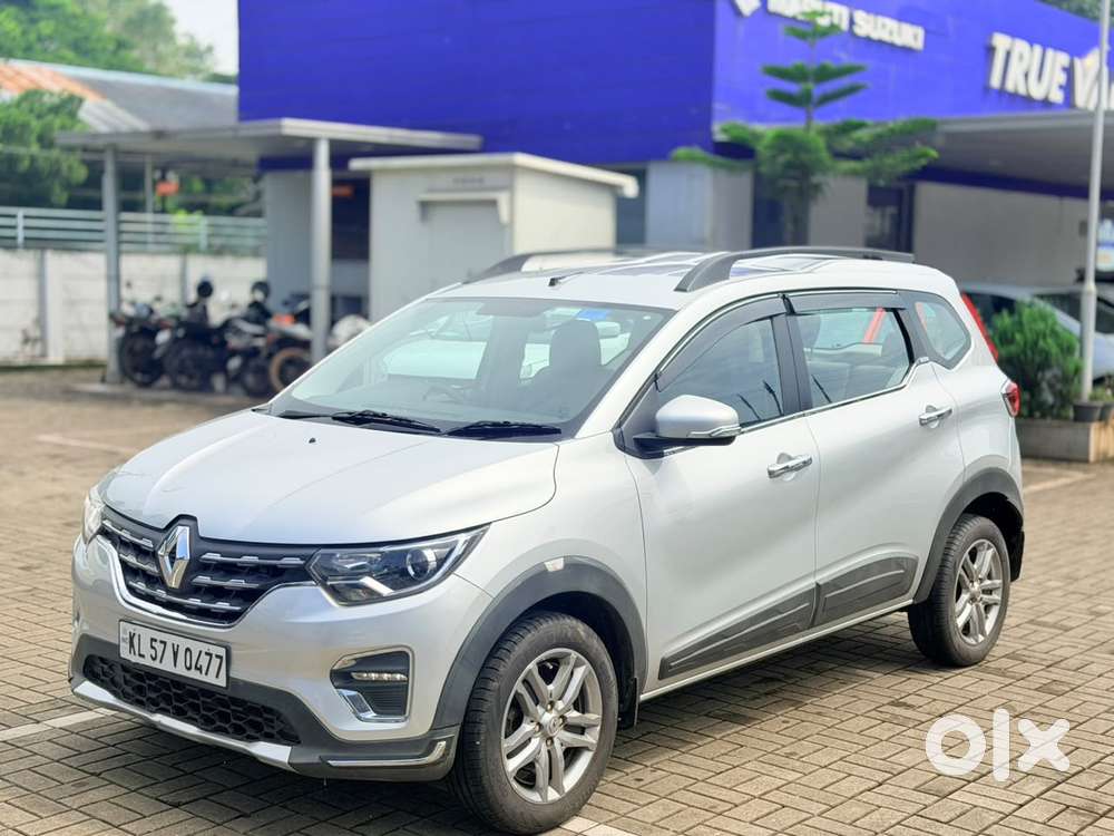 Renault Triber Rxz, 2019, Petrol