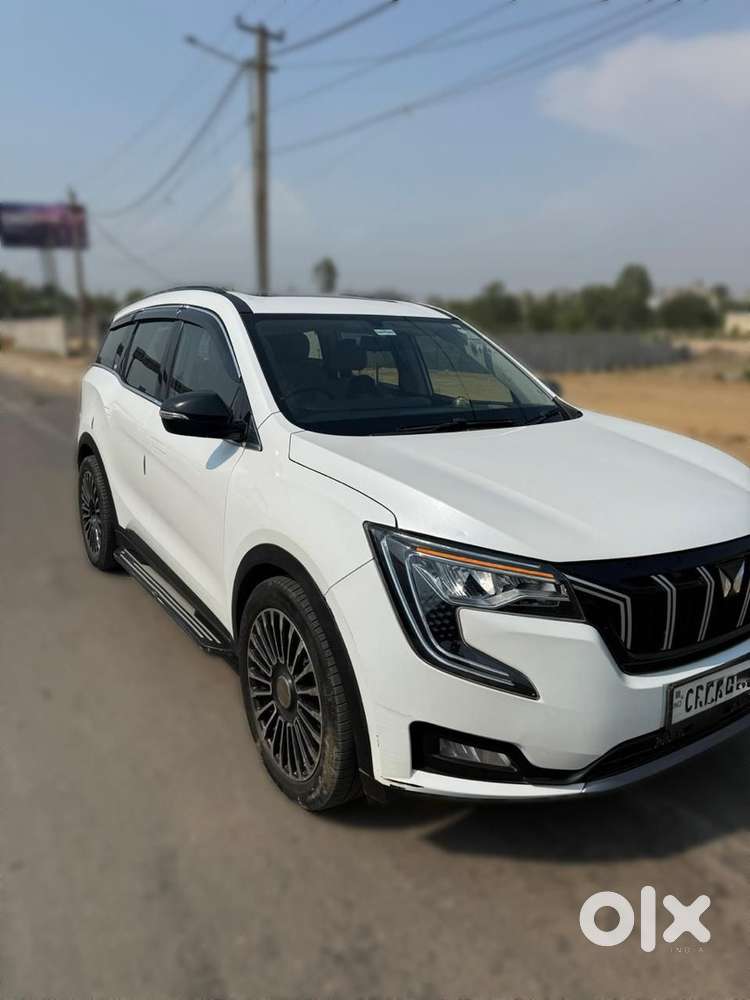Mahindra Xuv 700 2023 Diesel Automatic
