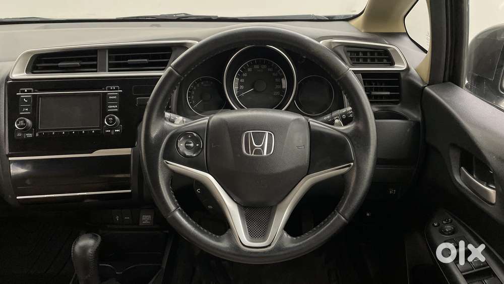 Honda Jazz V At I-vtec, 2017, Petrol