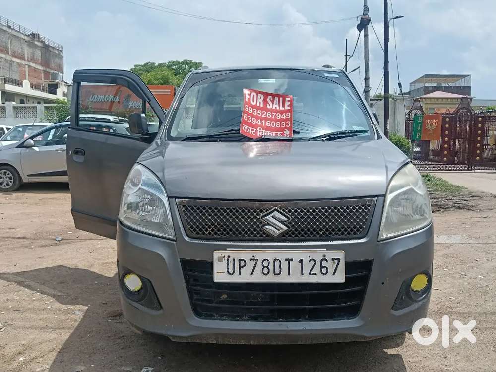 Maruti Wagon R Lxi Opt 2017 Desmber