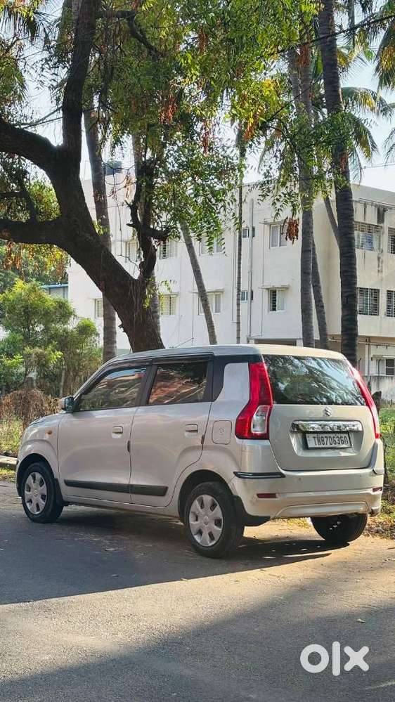 Maruti Suzuki Wagon R 1.2 Zxi, 2023, Petrol