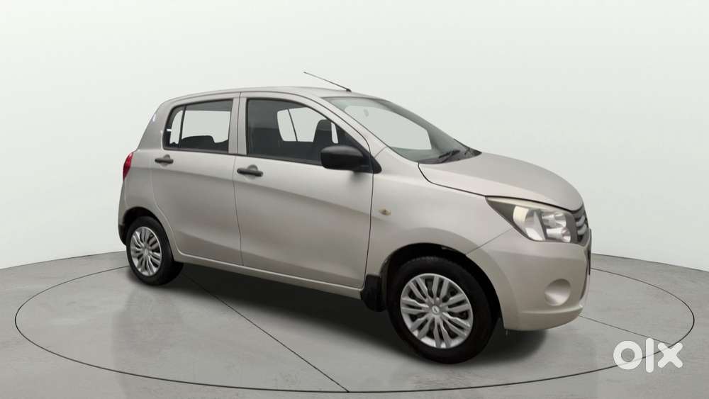 Maruti Suzuki Celerio 2014-2017 Vxi, 2016, Petrol