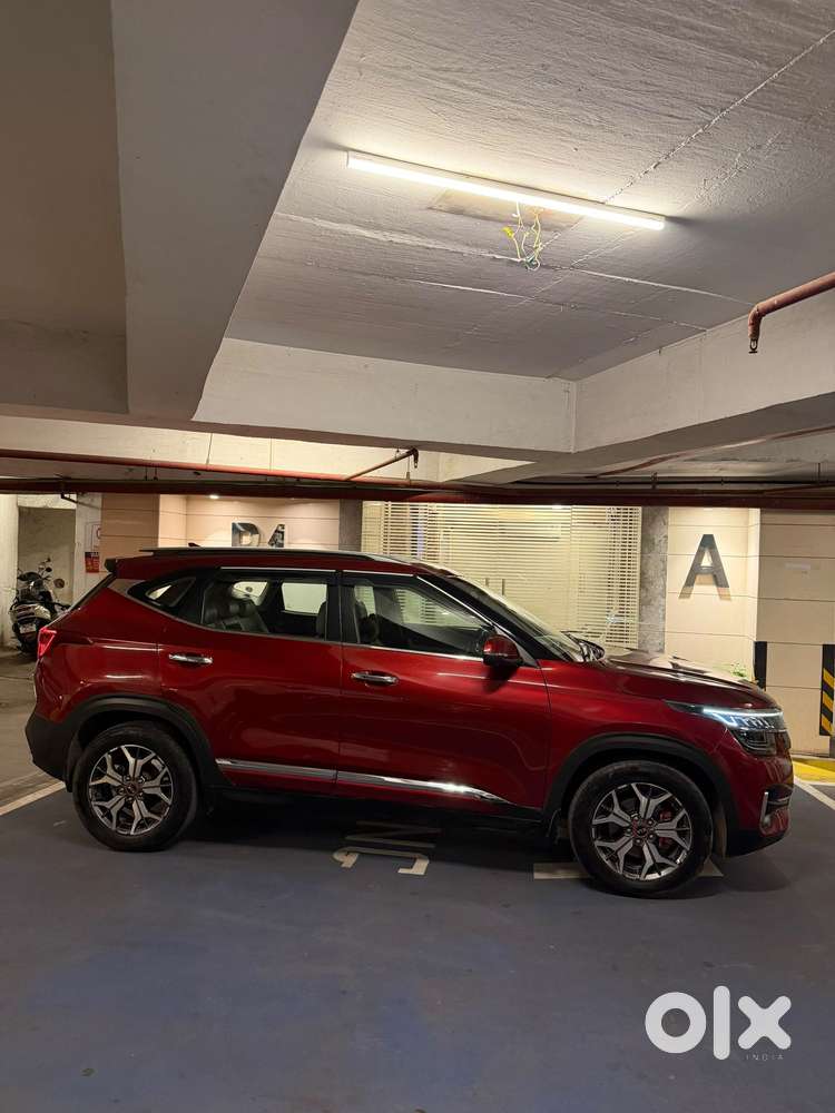 Kia Seltos 1.5 Gtx+ Diesel At, 2020, Diesel