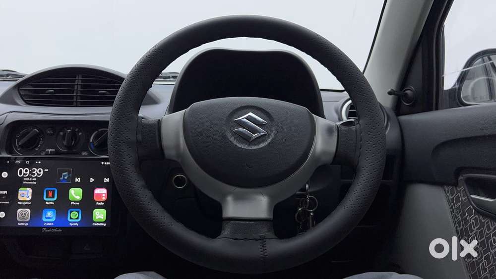 Maruti Suzuki Alto 800 Lxi, 2017, Petrol