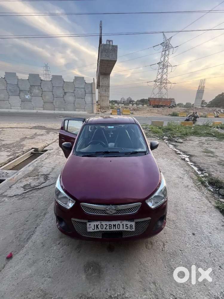 Maruti Suzuki Alto K10 2015