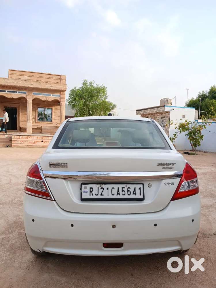 Maruti Suzuki Swift Dzire 2013 Diesel 108000 Km Driven