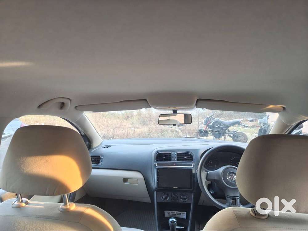 Volkswagen Polo 2012 Petrol Well Maintained