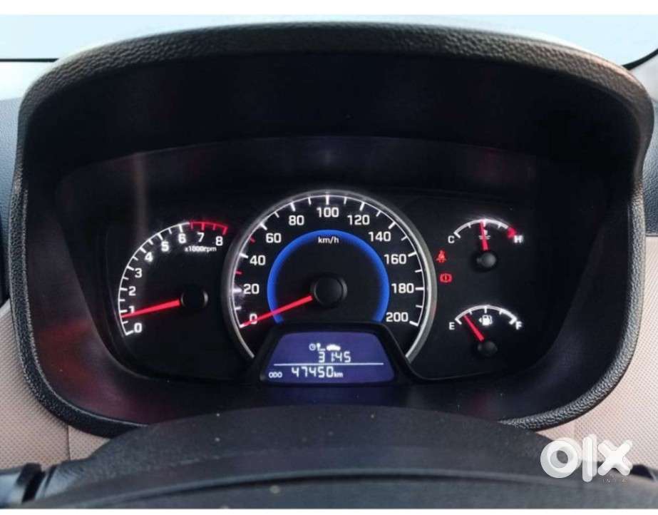 Hyundai Grand I10 Sportz 1.2 Kappa Vtvt, 2019, Cng & Hybrids