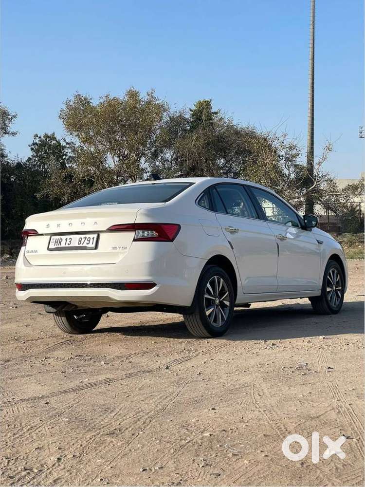 Skoda Slavia Style 1.5l Tsi Dsg, 2024, Petrol