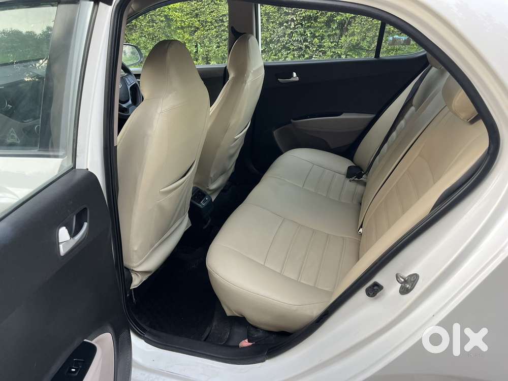 Hyundai Xcent Crdi + Abs, 2015, Diesel