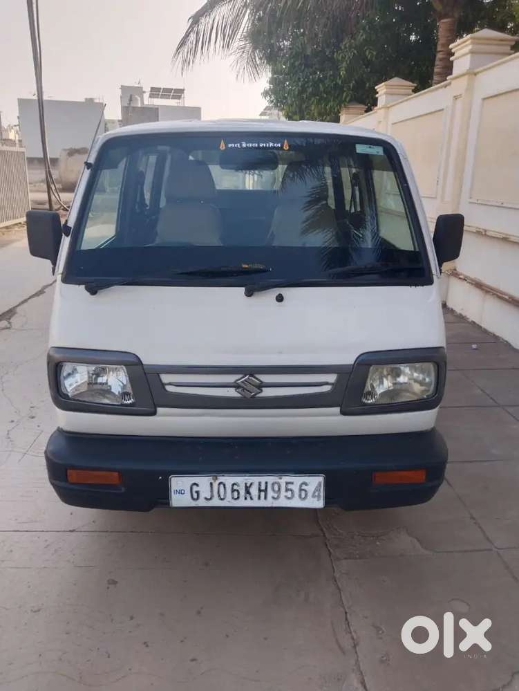 Maruti Suzuki Omni E Petrol +cng