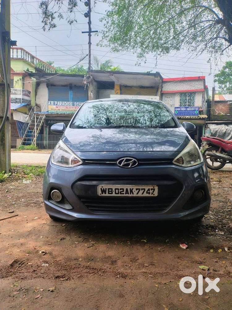 Hyundai Grand I10 Magna 1.2 Kappa Vtvt, 2017, Diesel
