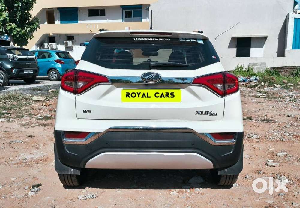 Mahindra Xuv300 W8 Option Diesel, 2022, Diesel