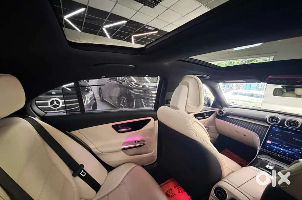 Mercedes-benz C-class C 200, 2023, Petrol