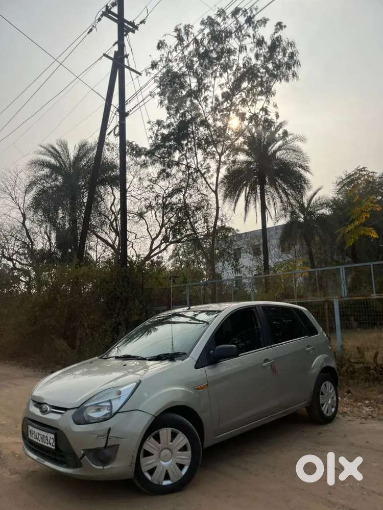 Ford Figo 1.2 Plus 2012