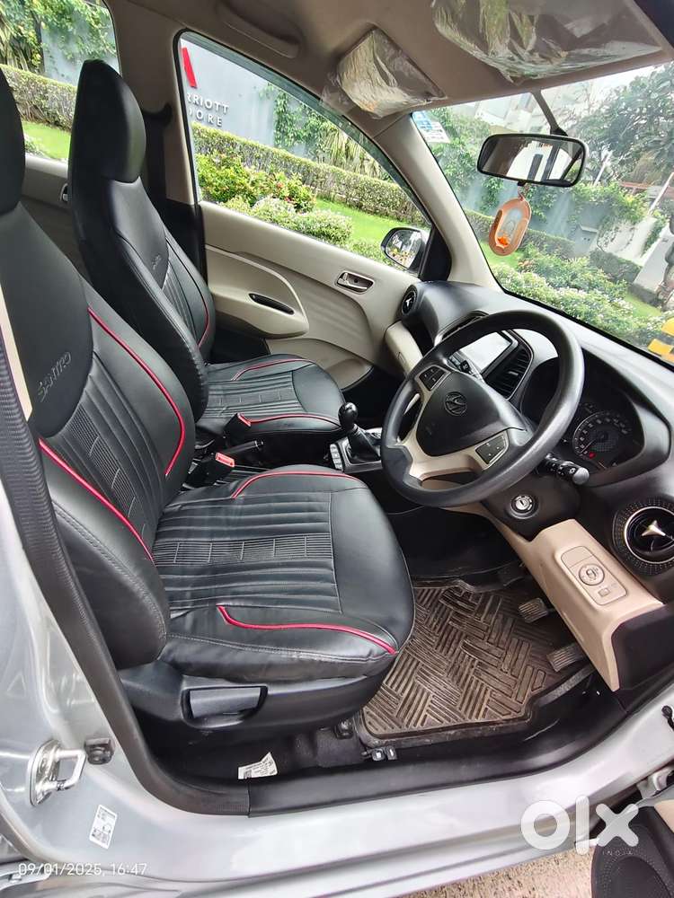 Hyundai New Santro 1.1 Sportz Mt, 2019, Petrol