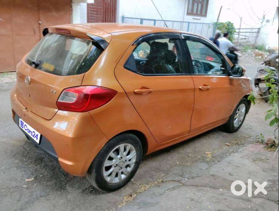 2017 Tata Tiago Cng Revotron Xz (o)