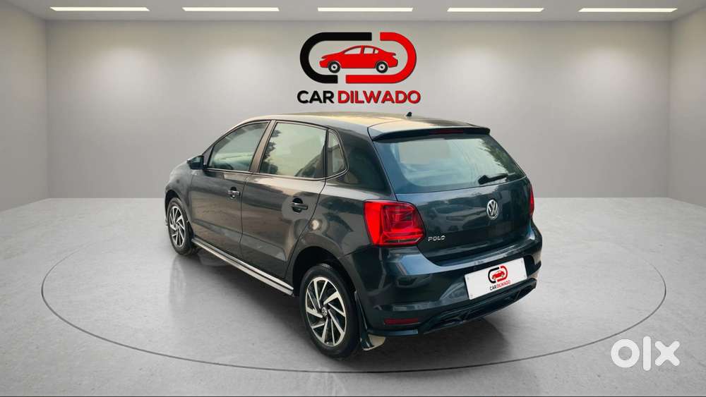 Volkswagen Polo 1.0 Comfortline Plus, 2021, Petrol
