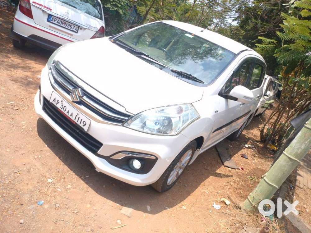 Maruti Suzuki Ertiga 2012-2015 Zdi, 2014, Diesel