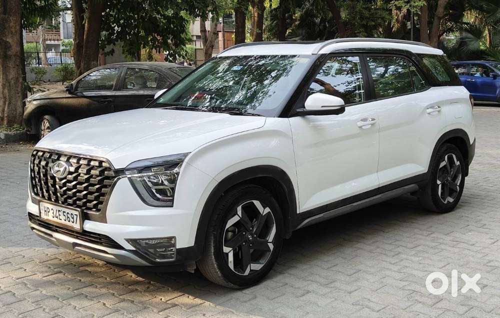 Hyundai Alcazar 1.5 Platinum Diesel Mt 7 Str, 2023, Diesel