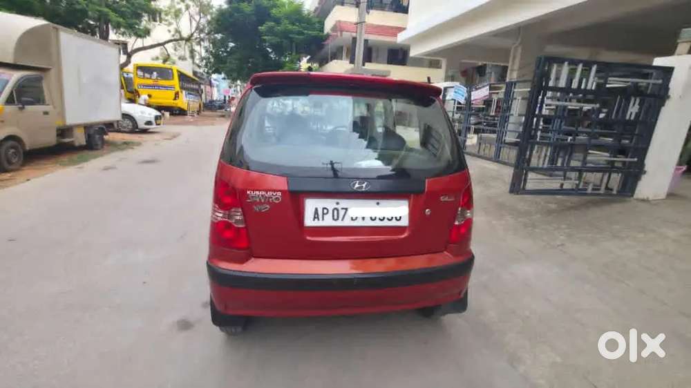 Hyundai Santro Xing Gls 2013