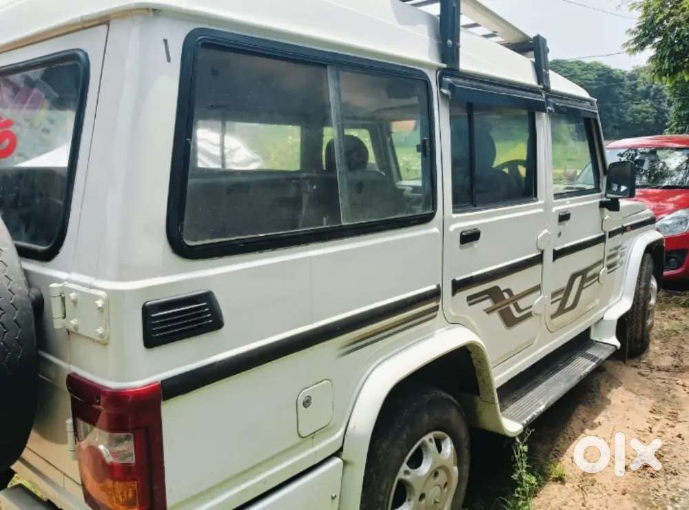 Mahindra Bolero Power Plus 2014 Diesel Well Maintained