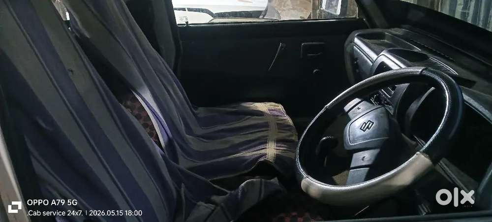 Maruti Suzuki Omni 2014 Cng & Hybrids 85000 Km Driven