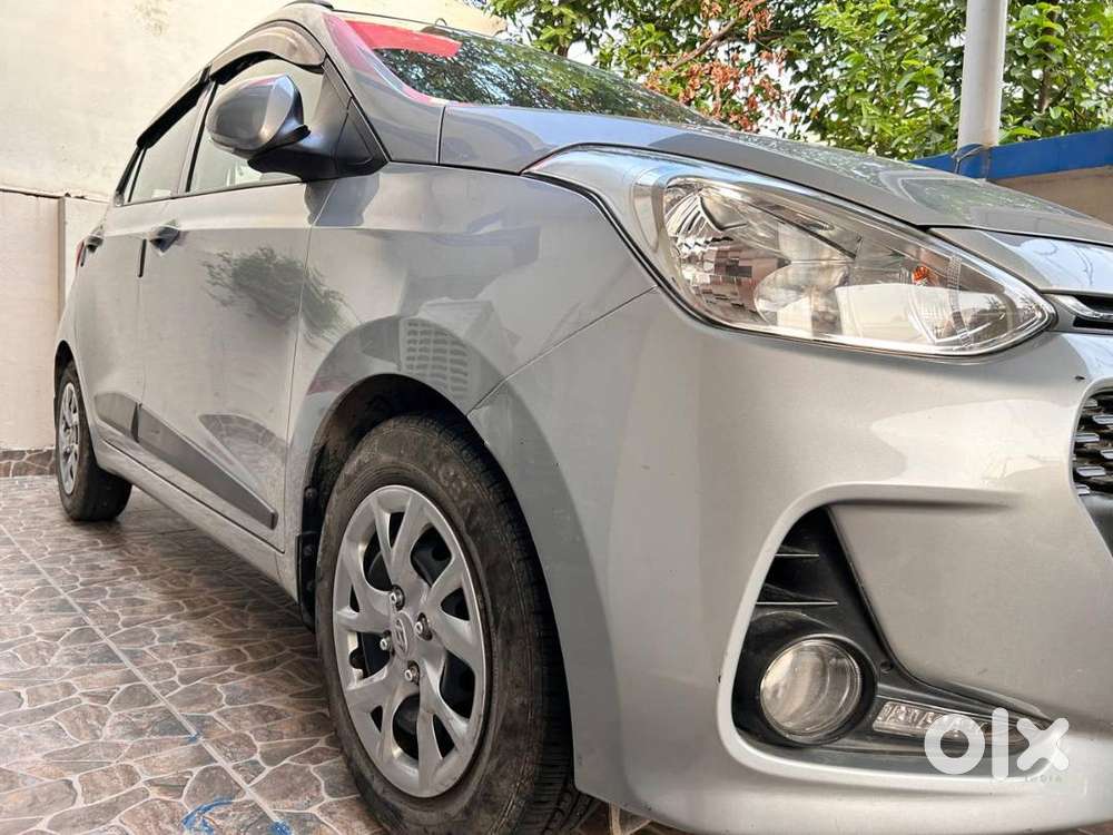 Hyundai Grand I10 Sportz 2019