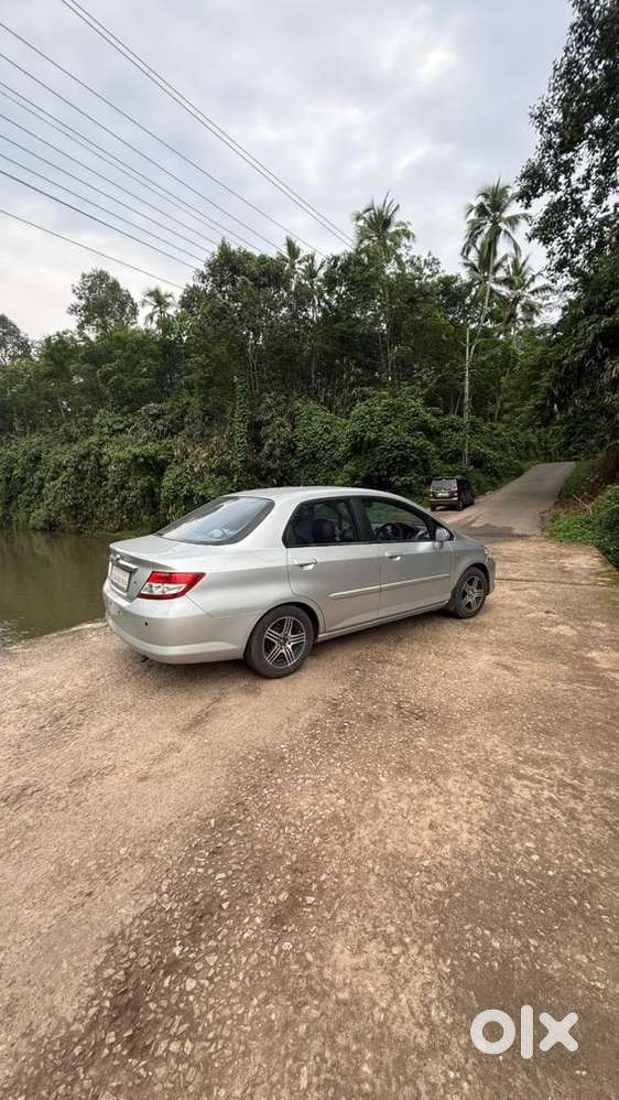 Honda Car 2006 Year