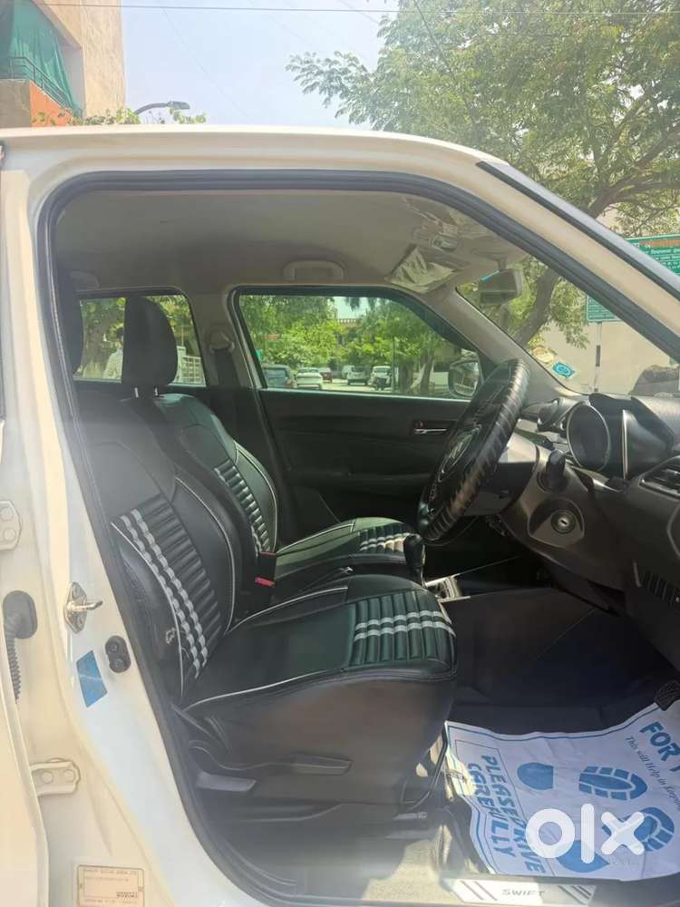 Maruti Suzuki Swift Vxi, 2021, Petrol