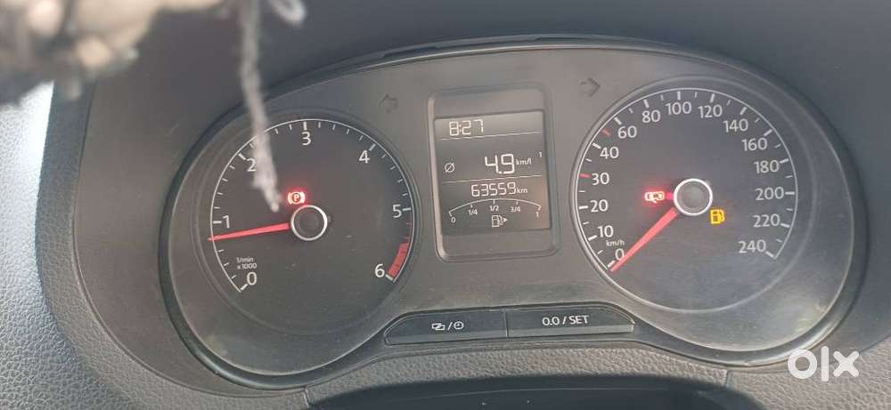 Volkswagen Polo 1.5 Tdi Trendline, 2015, Diesel