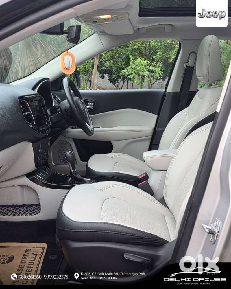 Jeep Compass 2.0 Limited Plus, 2020, Petrol