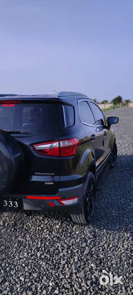 Ford Ecosport 2014 Diesel Manual