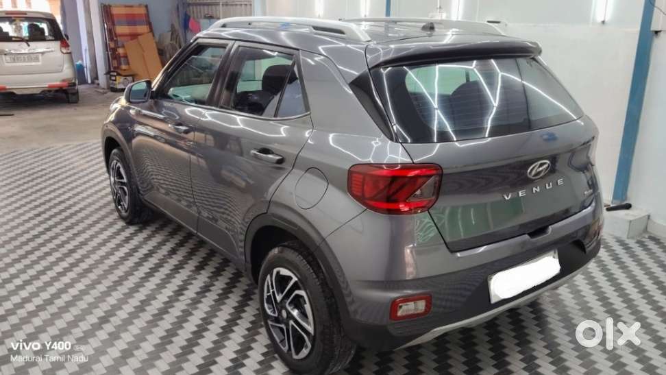 Hyundai Venue S Turbo Dct, 2019, Petrol