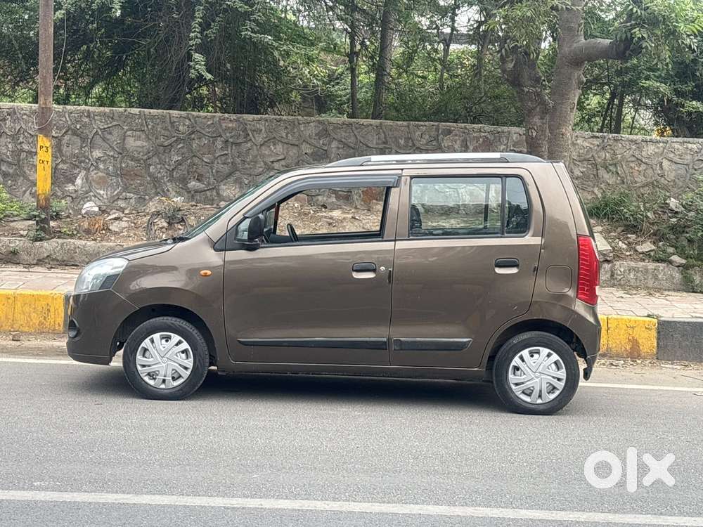 Maruti Suzuki Wagon R 1.0 Lxi Cng, 2012, Cng & Hybrids
