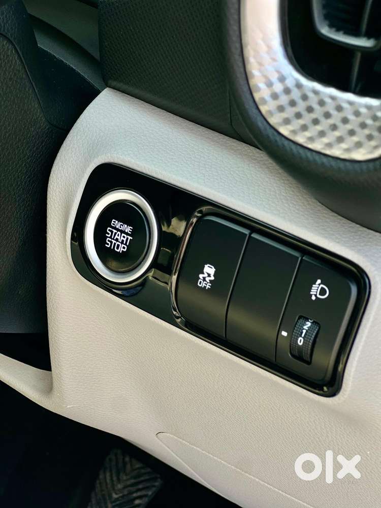 Kia Sonet Htx 1.5 Diesel, 2022, Diesel