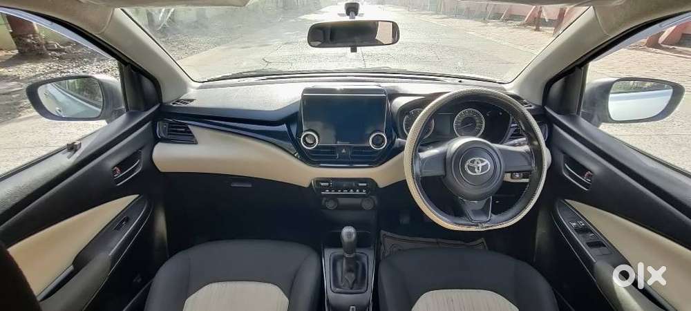 Toyota Glanza 1.2 E, 2025, Petrol