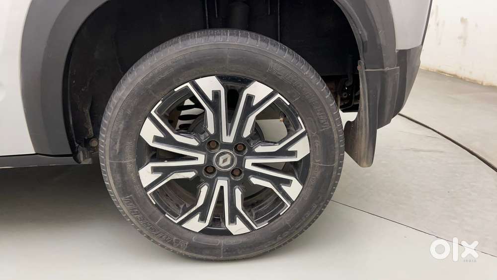 Renault Kiger Rxz Turbo Cvt Dt, 2021, Petrol