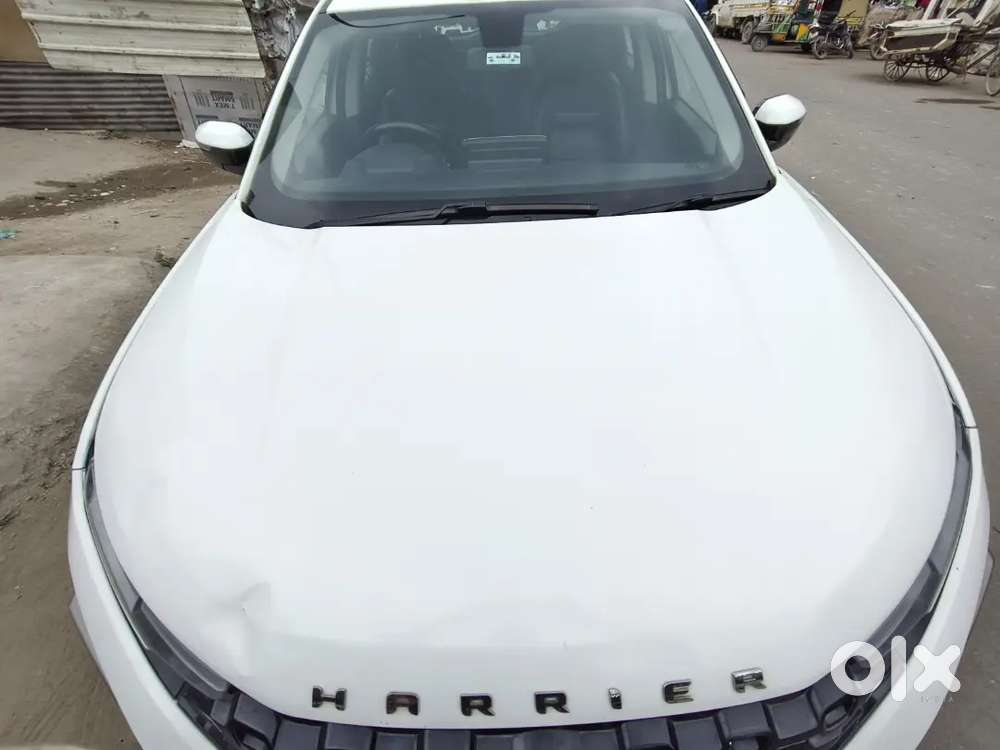 Tata Harrier 2.0 Kryotec 2022 Diesel Manual