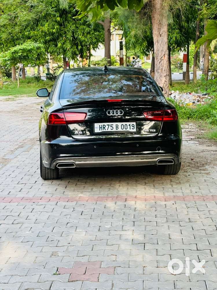 2016 Audi A6 Diesel Premium 2.0 Automatic